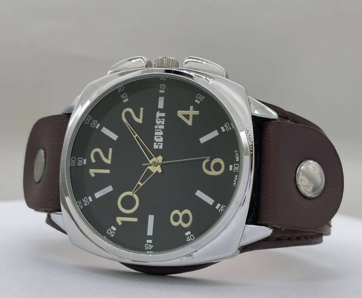 Soviet mens watch