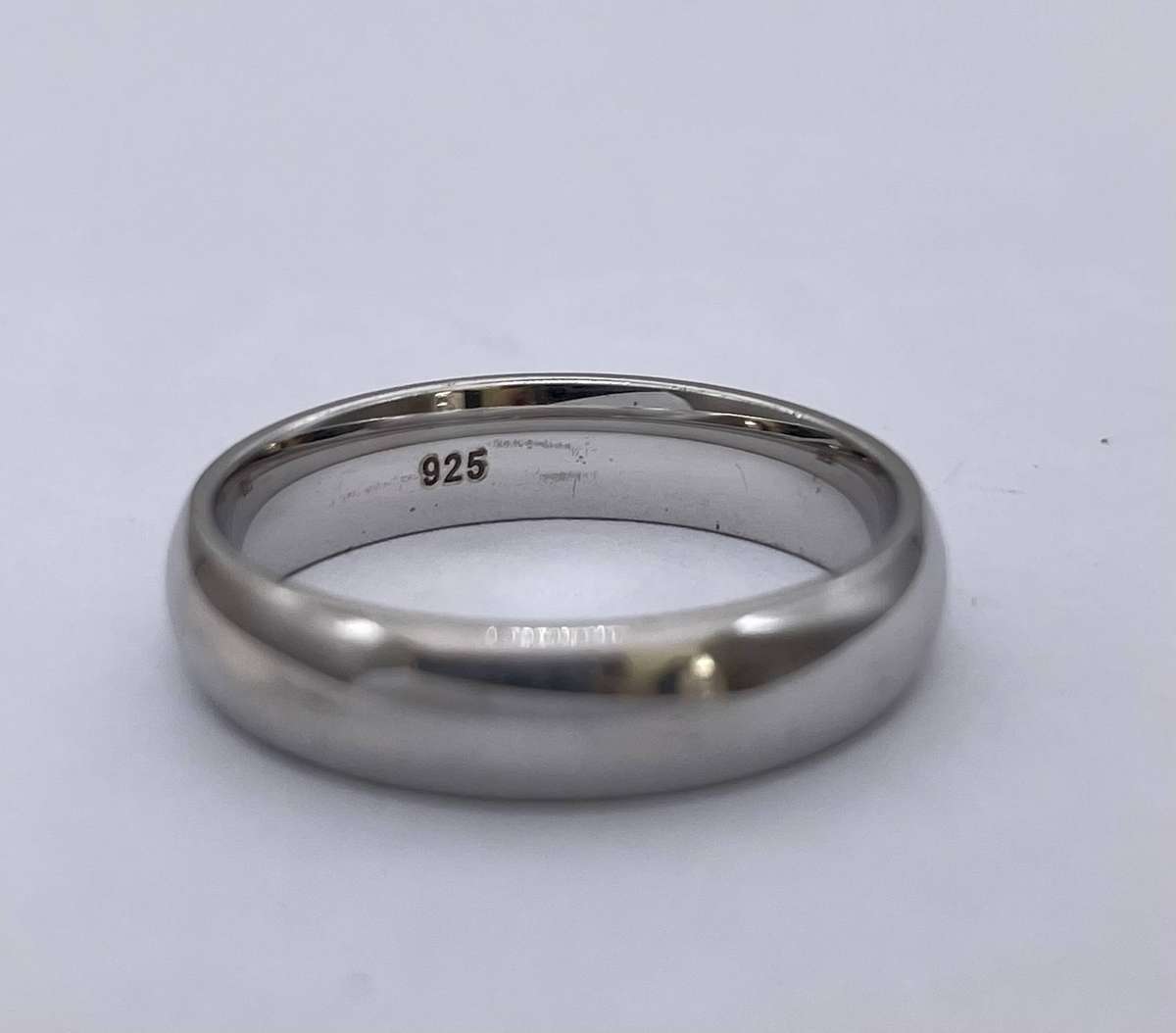 925 sterling silver band
