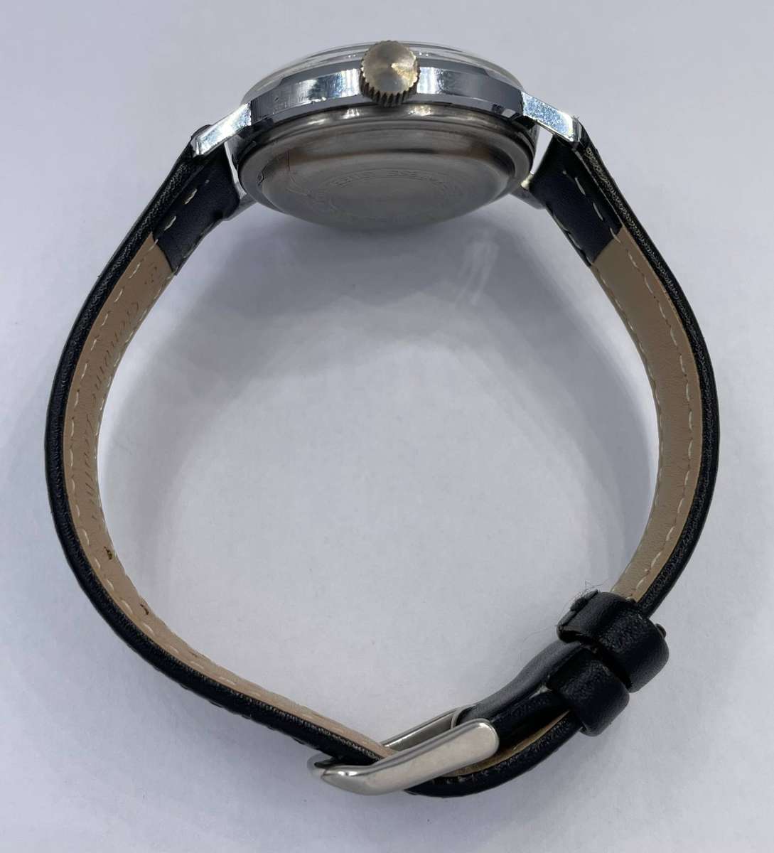 Vintage Ruhla mechanical watch