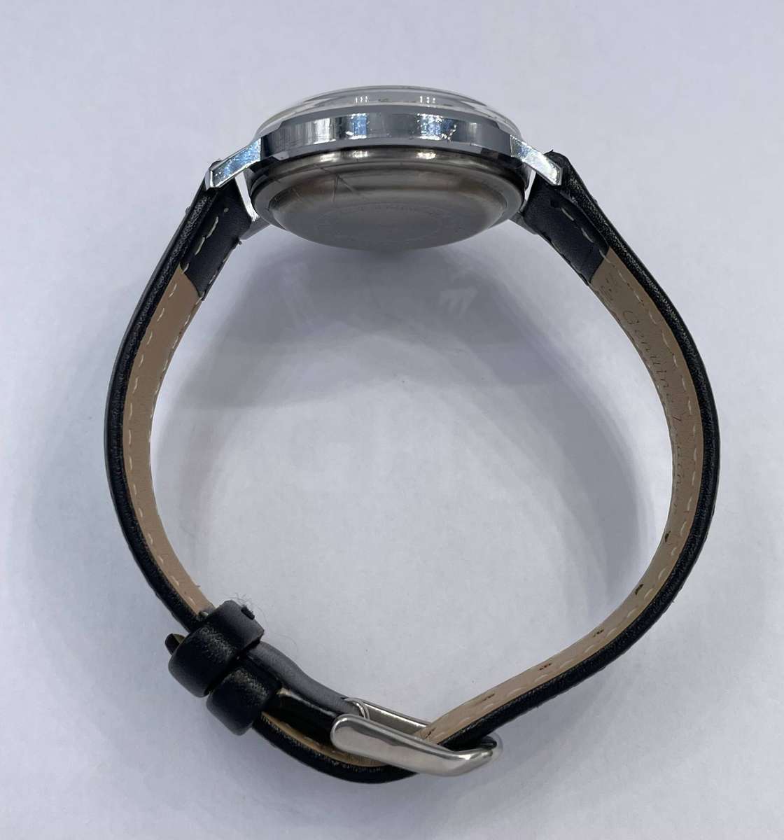Vintage Ruhla mechanical watch