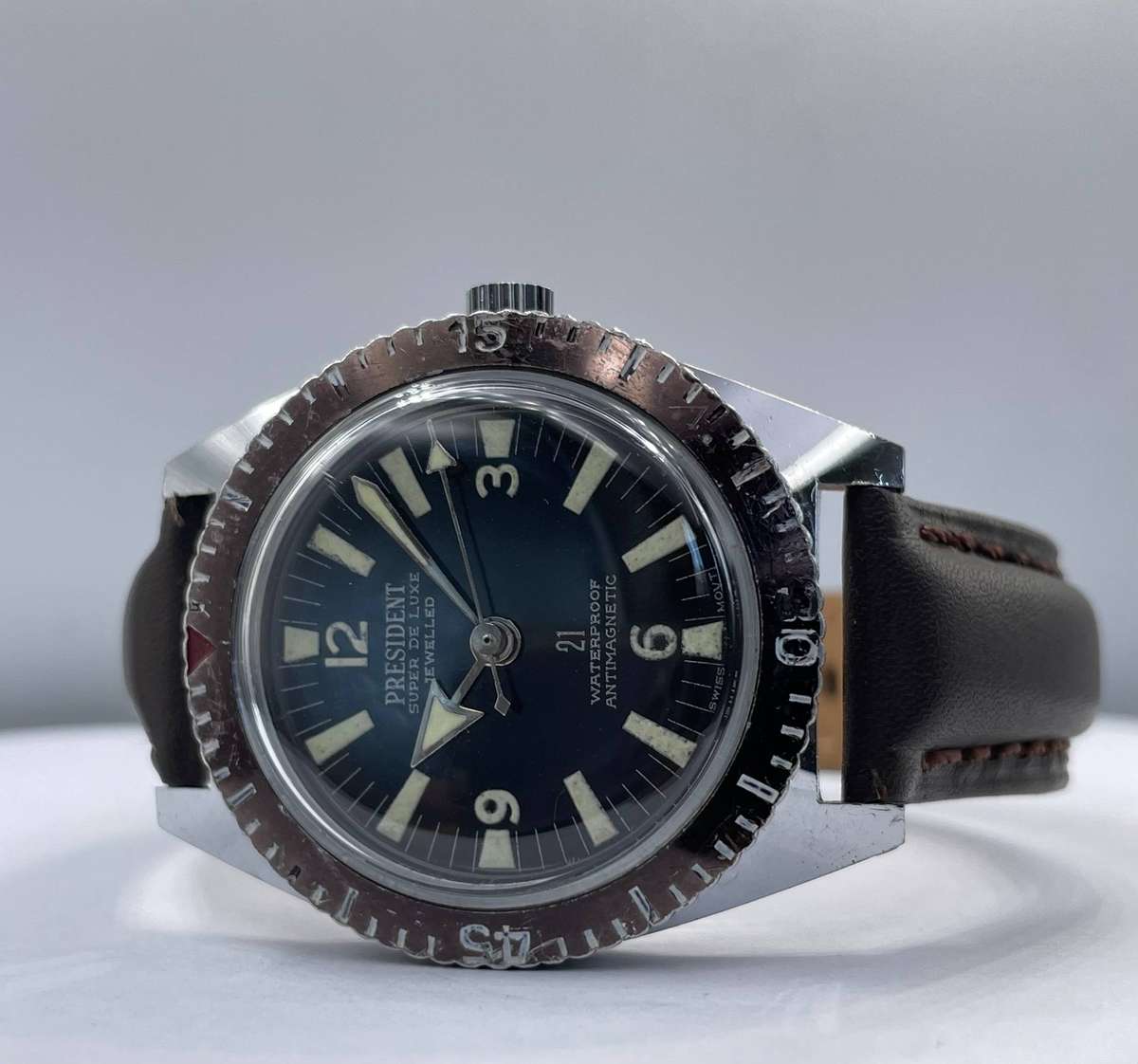1970s President 21Jewels