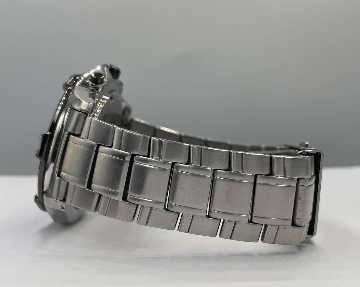 Seiko Solar Chronograph