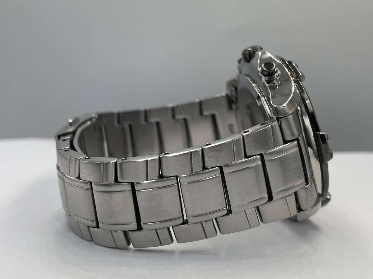 Seiko Solar Chronograph