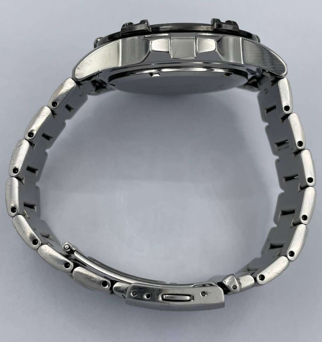Seiko Solar Chronograph