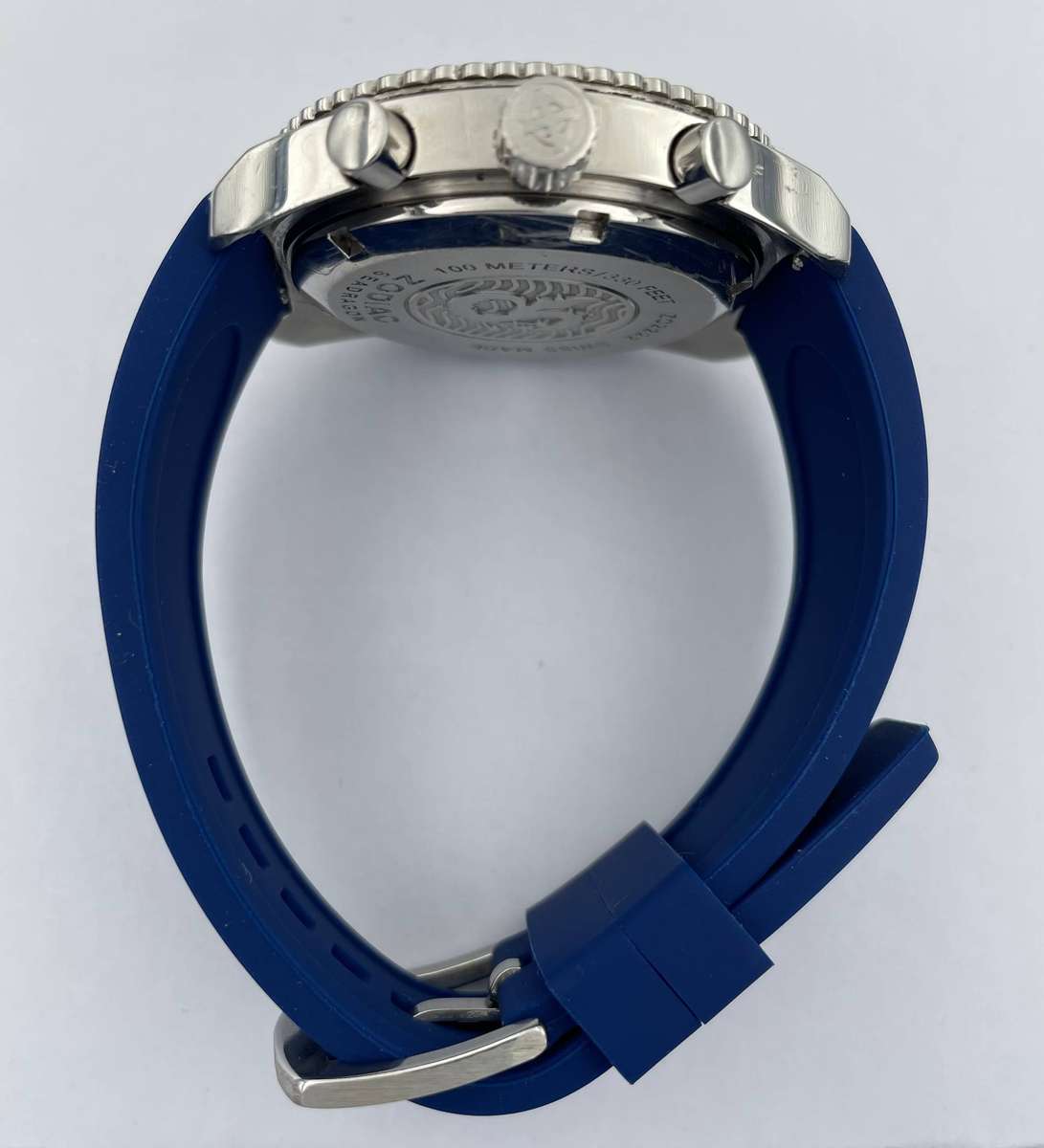 Zodiac Sea dragon Chronograph