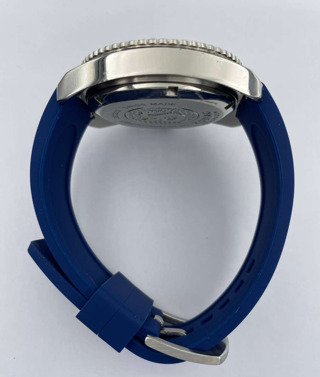 Zodiac Sea dragon Chronograph