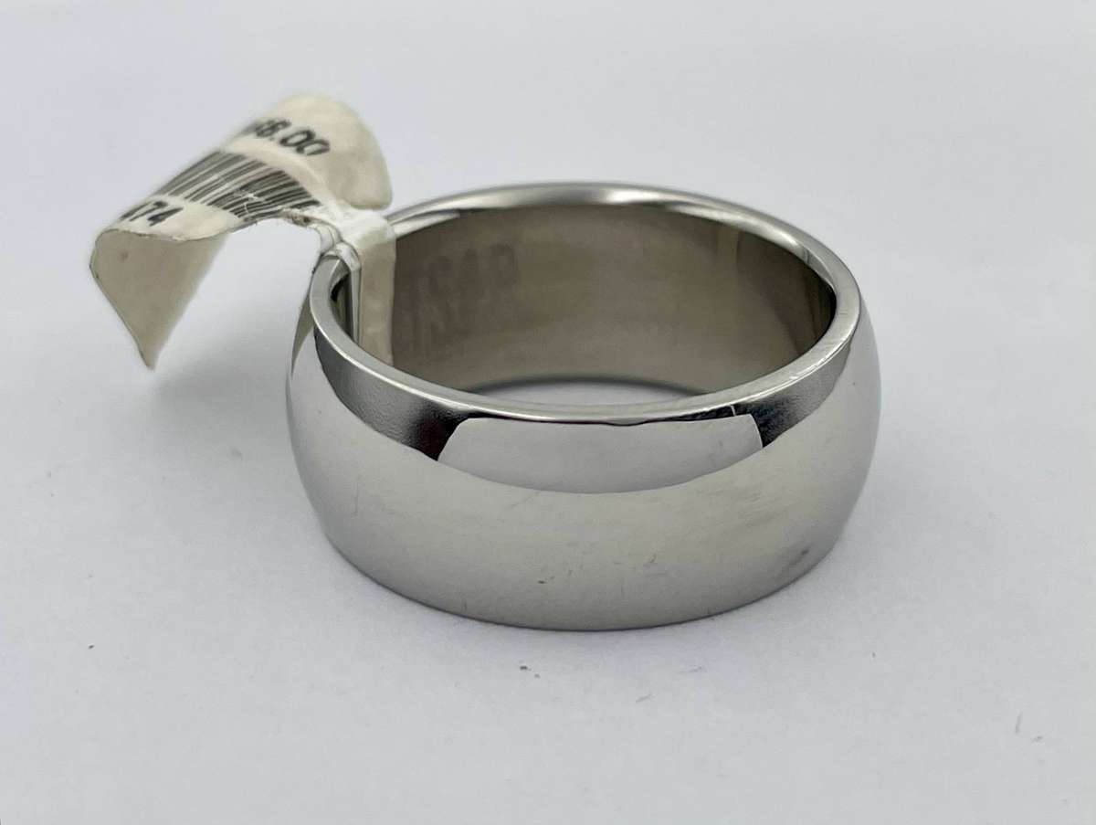 Mens Stainless Steel band