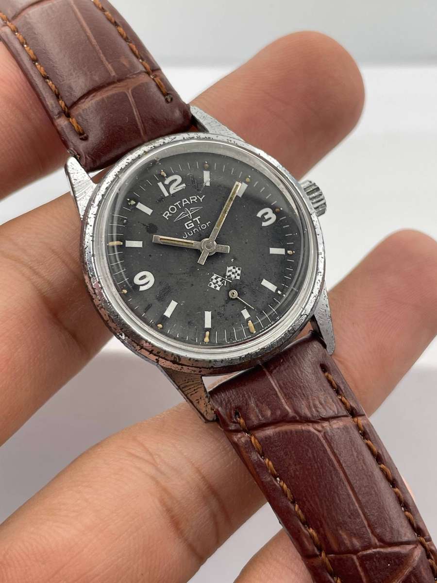 Vintage Rotary GT Junior
