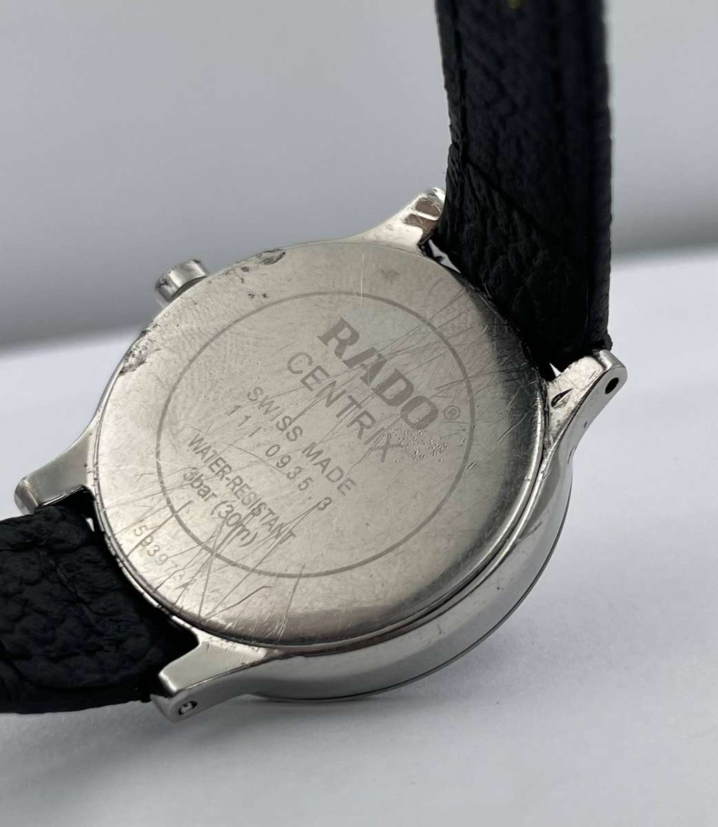 Ladies Rado Centrix