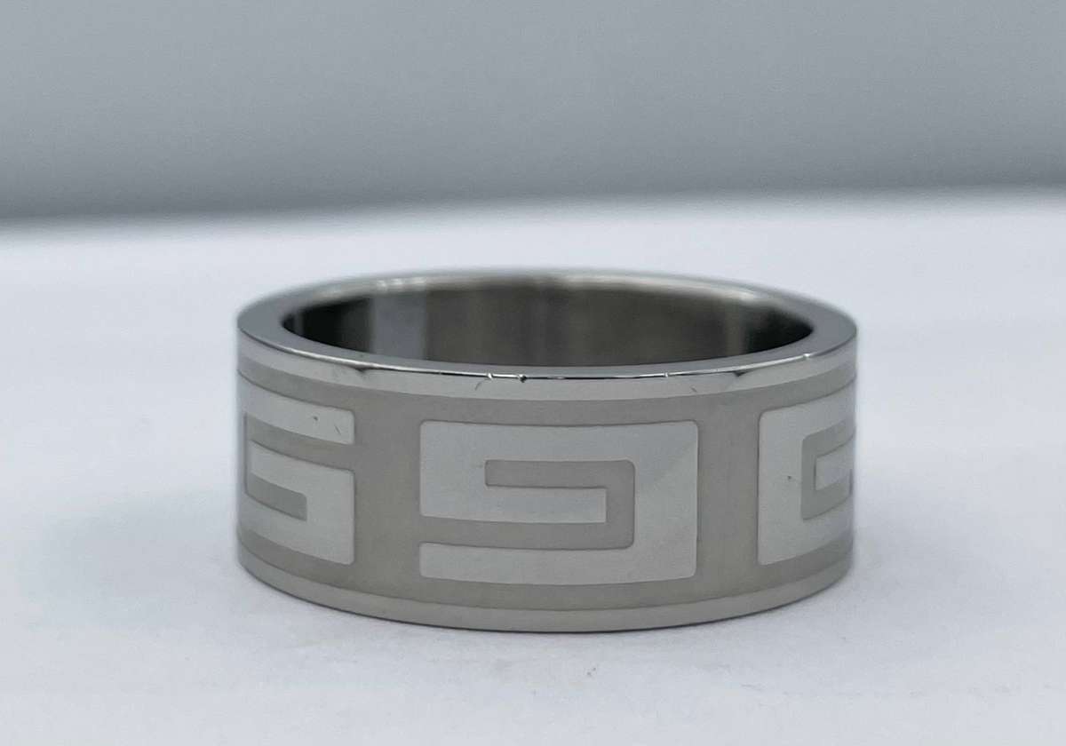 Mens Stainless Steel Band