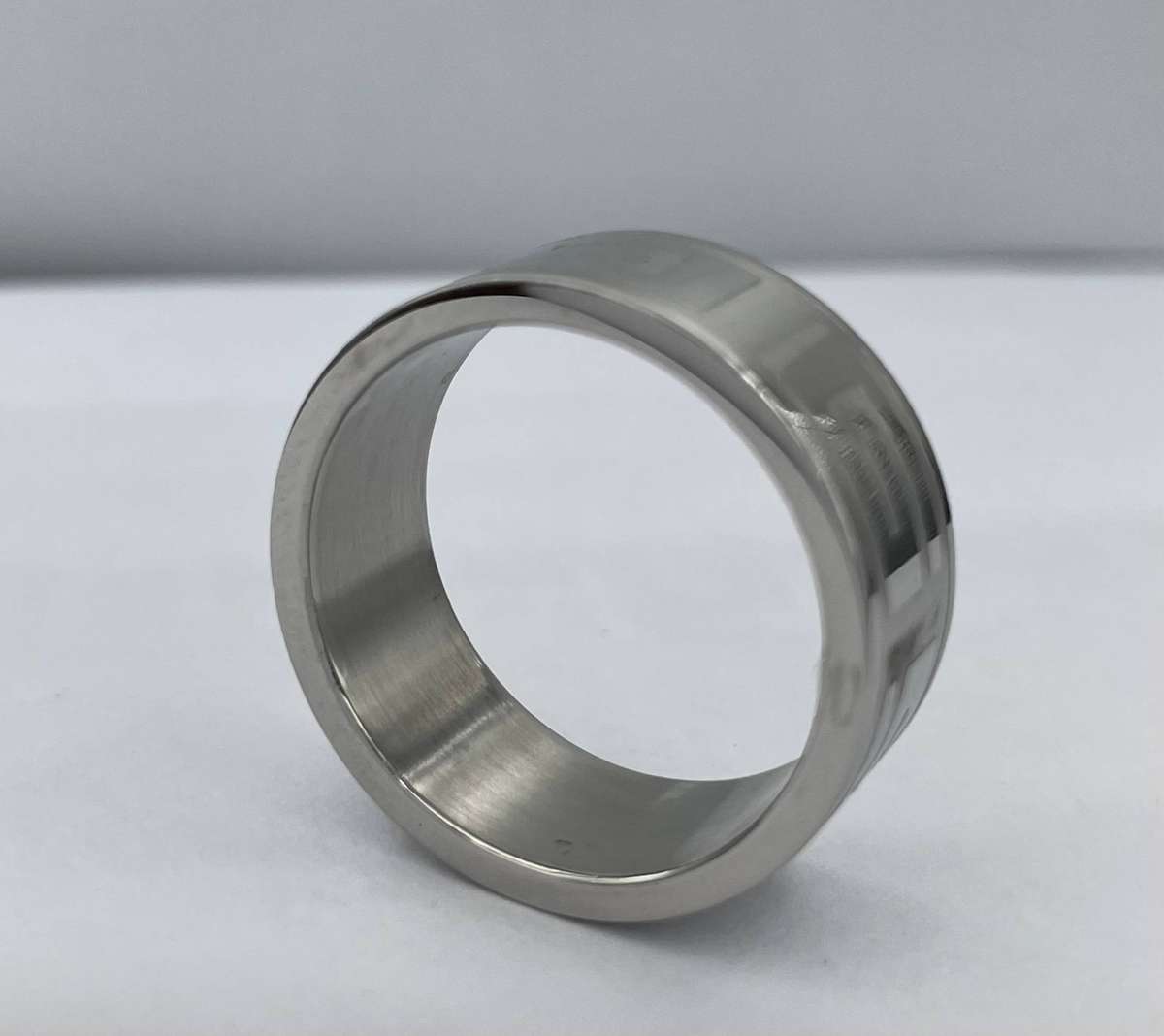 Mens Stainless Steel Band