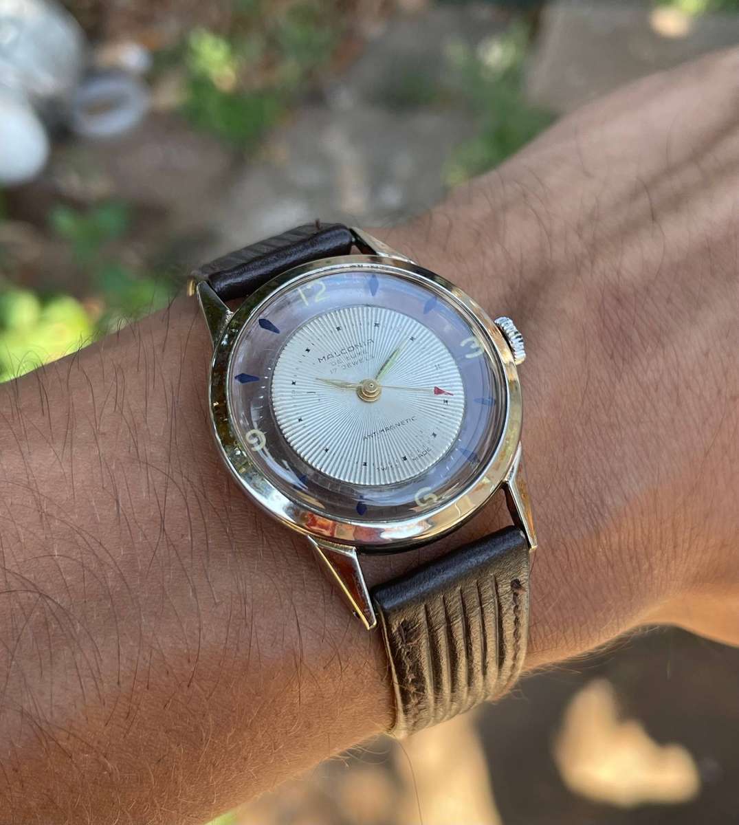 Vintage Malconia De luxe