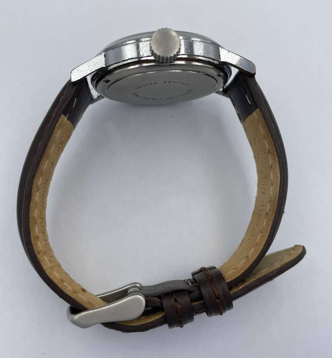 Vintage Rotary Avenger 17 Jewels