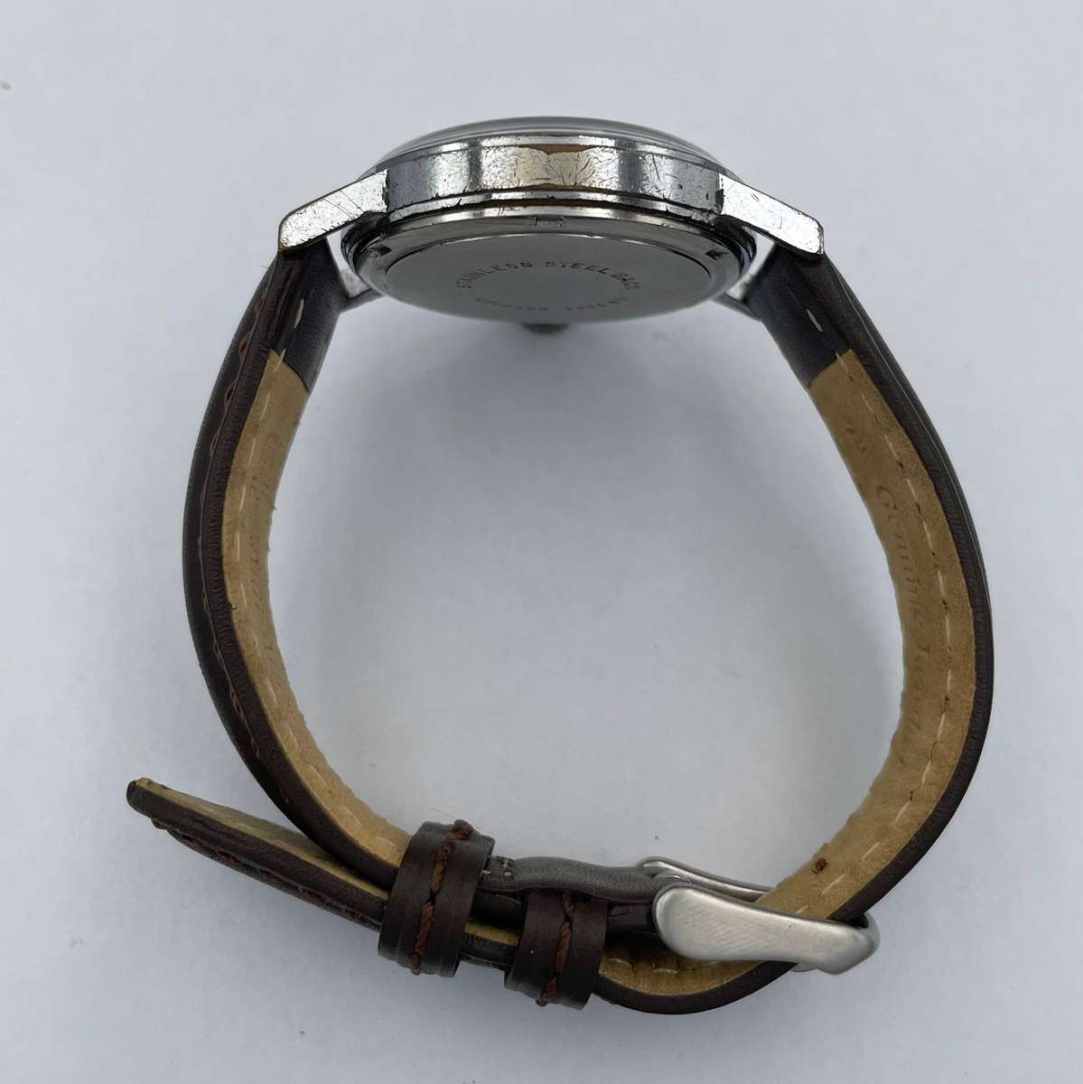 Vintage Rotary Avenger 17 Jewels