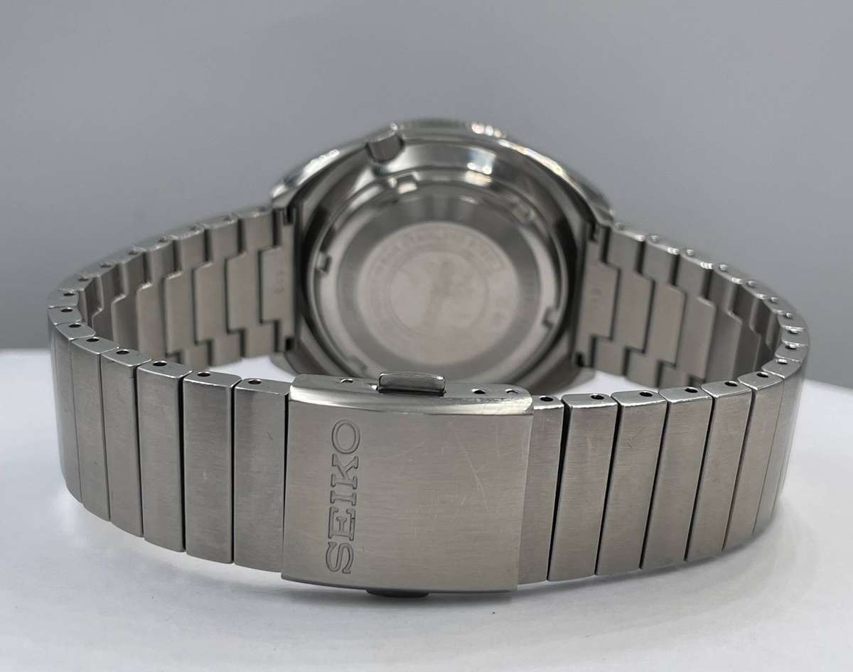 Seiko 5 Sports 55th Anniversary Limited Edition