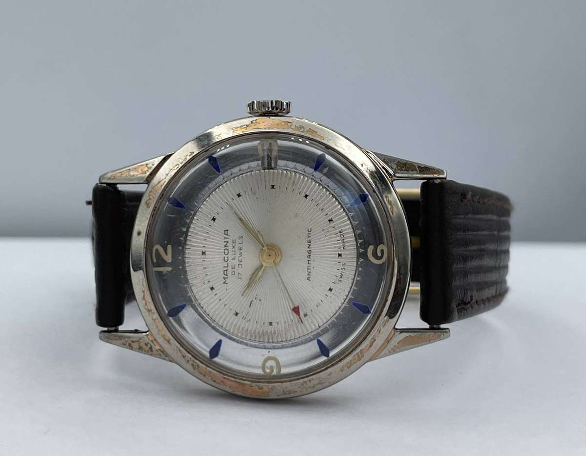 Vintage Malconia De luxe