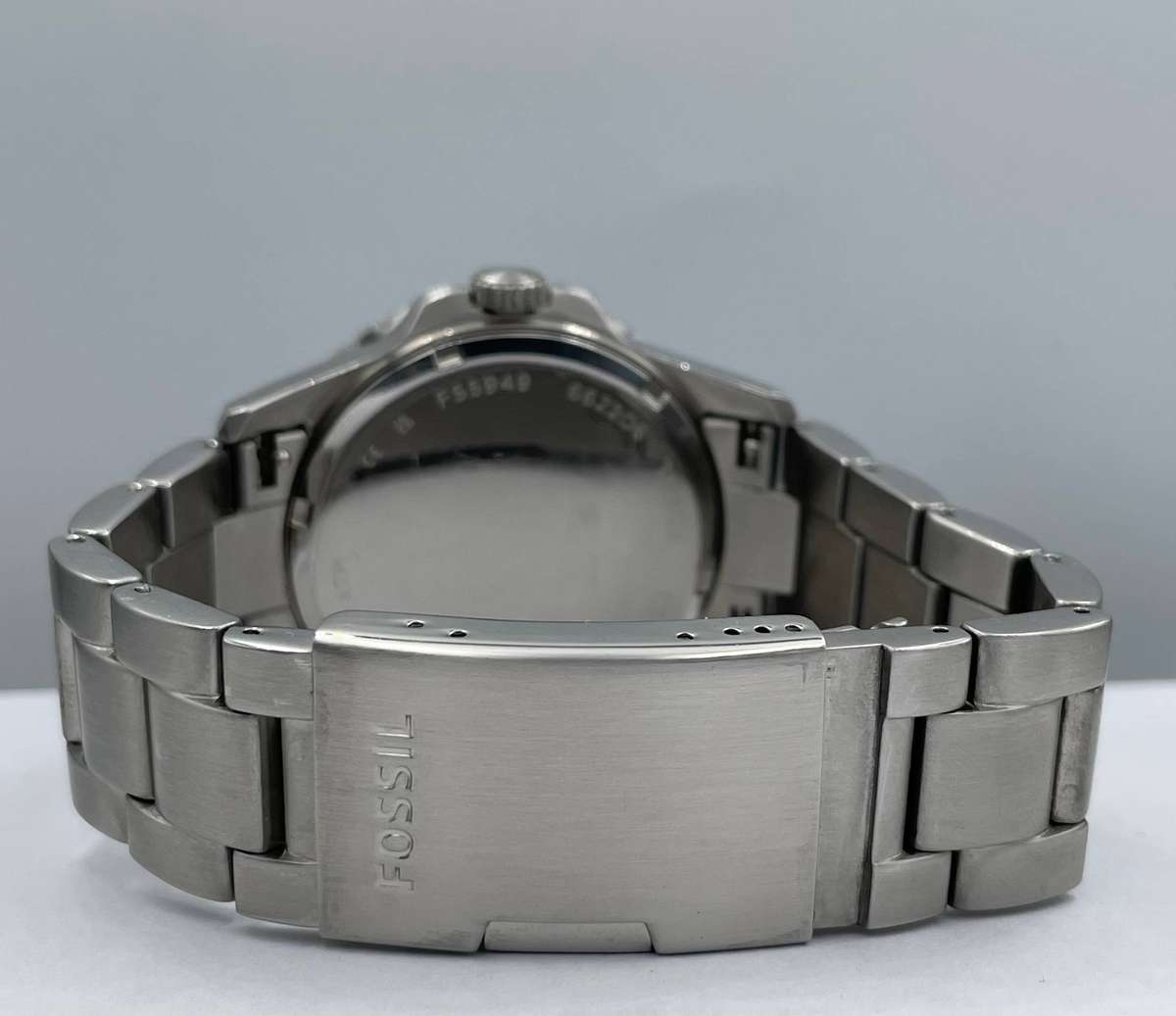 Fossil Blue Dive men's watch