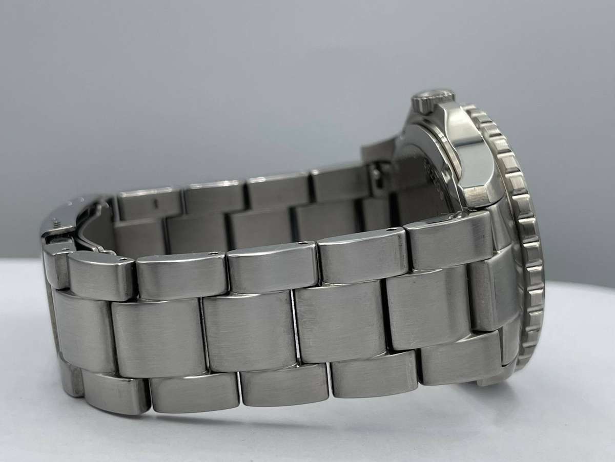 Fossil Blue Dive men's watch