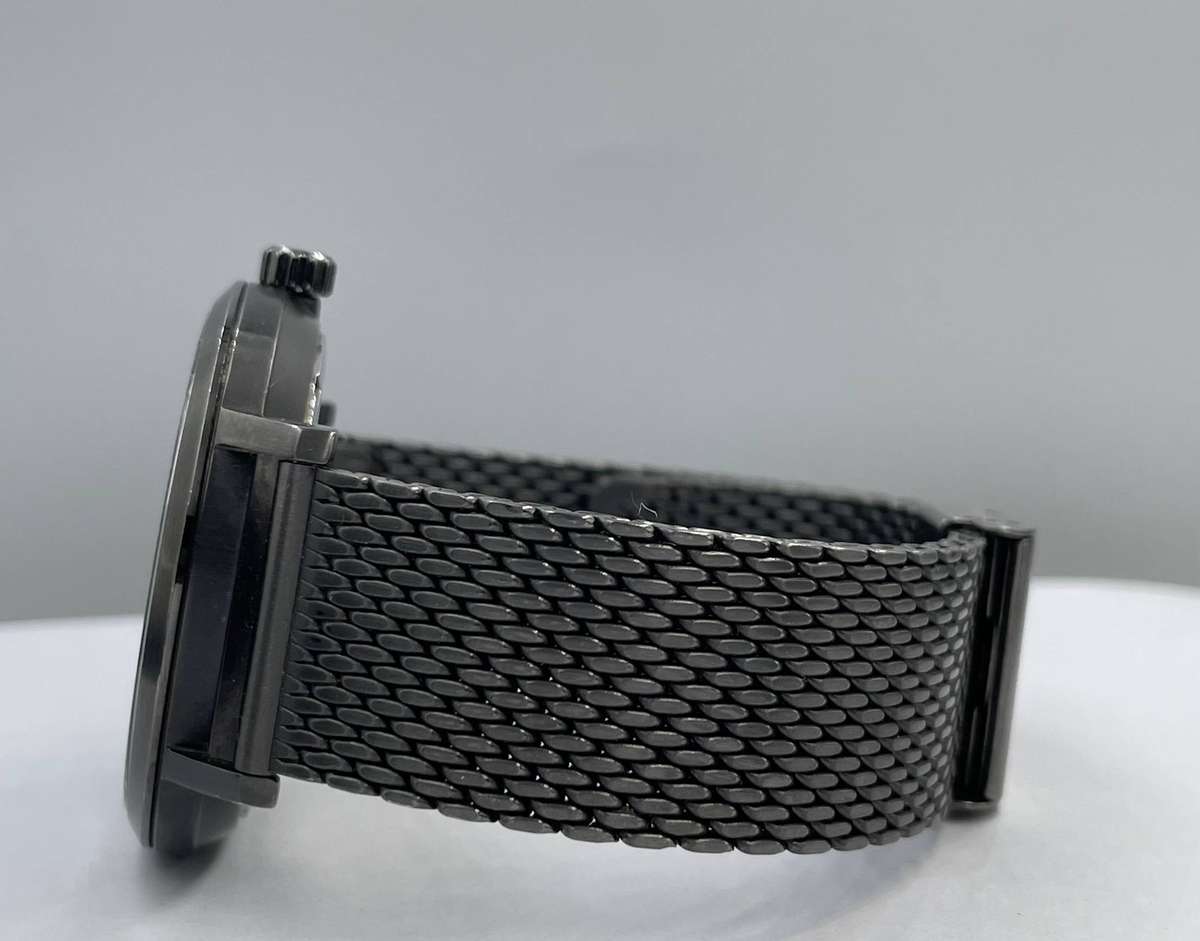 Michael Kors Blake Gunmetal mens watch