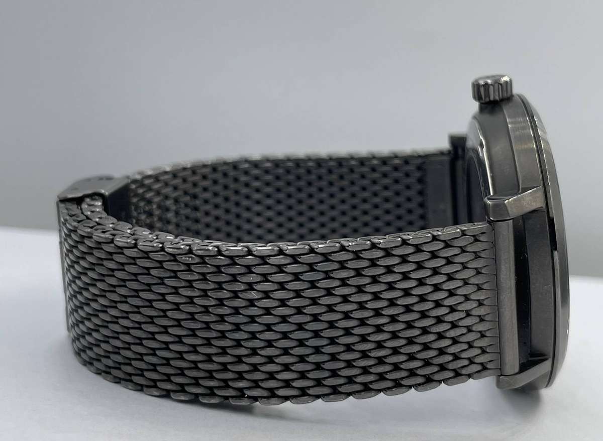 Michael Kors Blake Gunmetal mens watch