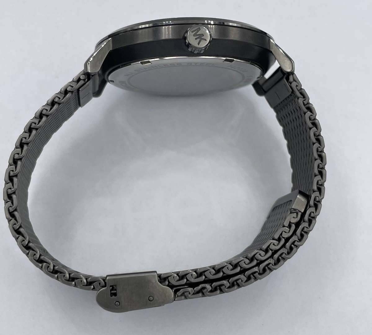 Michael Kors Blake Gunmetal mens watch