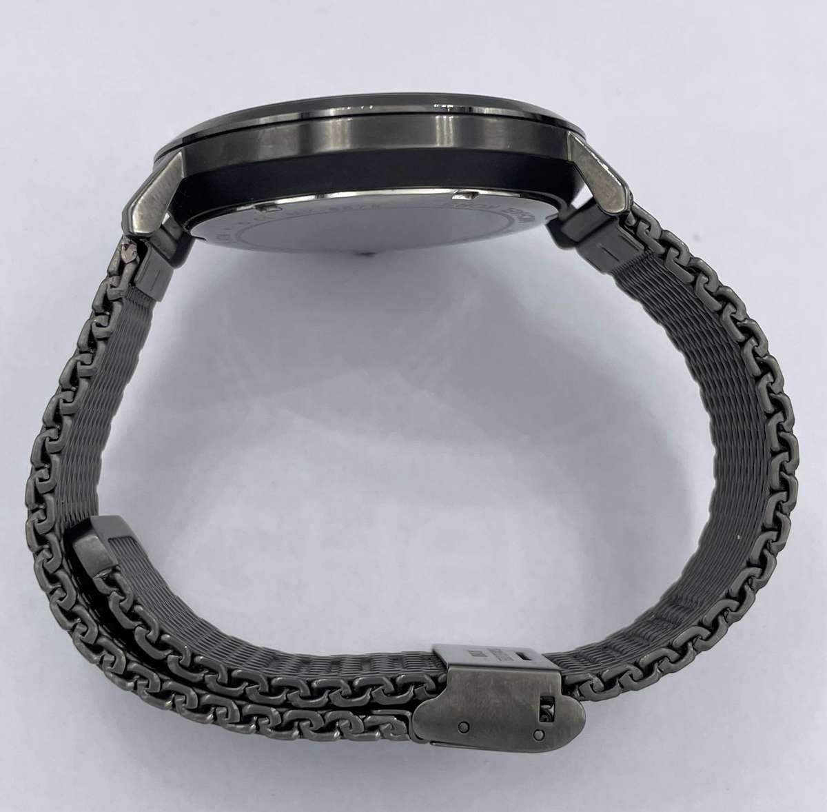 Michael Kors Blake Gunmetal mens watch