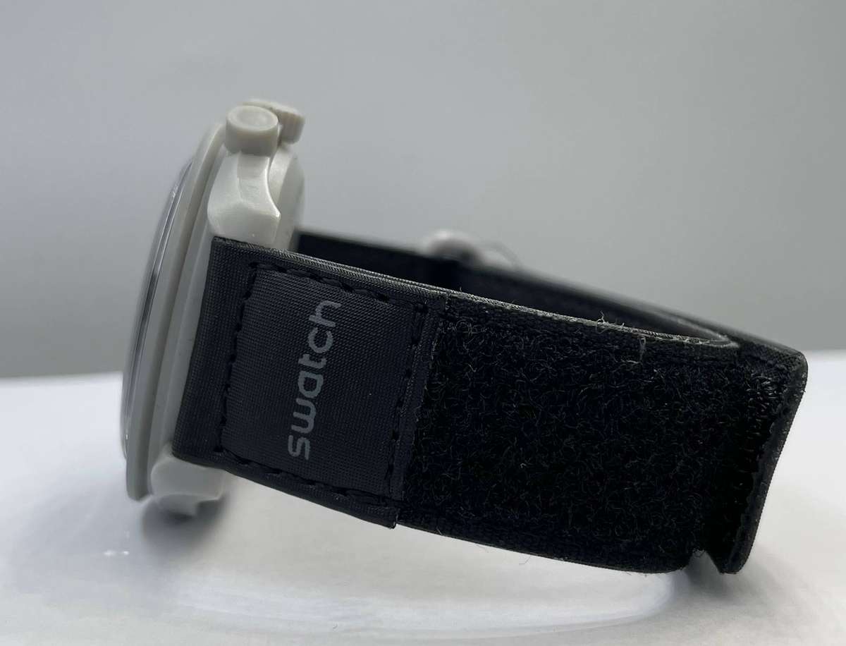 Swatch x Omega MoonSwatch Mission to the moon