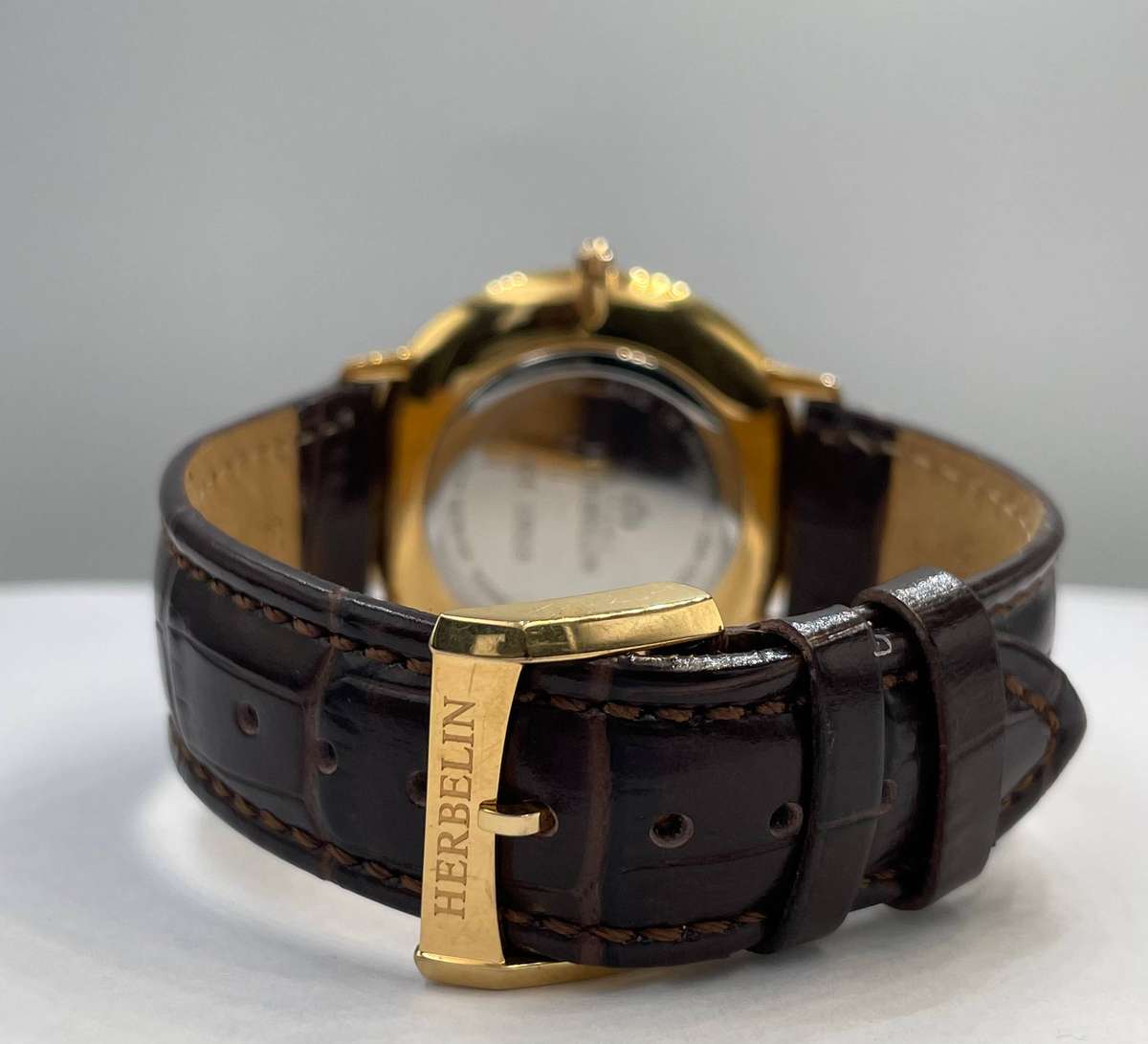 Michel Herbelin City mens watch