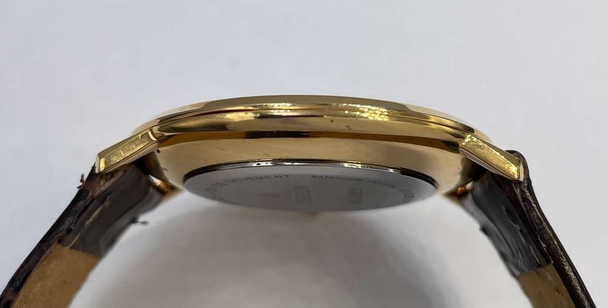 Michel Herbelin City mens watch