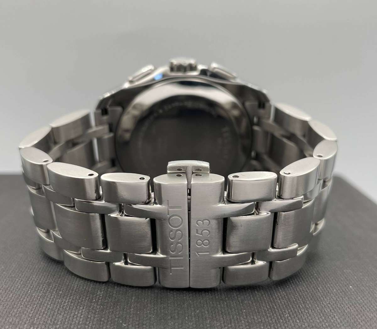 Tissot Couturier Chronograph Quartz