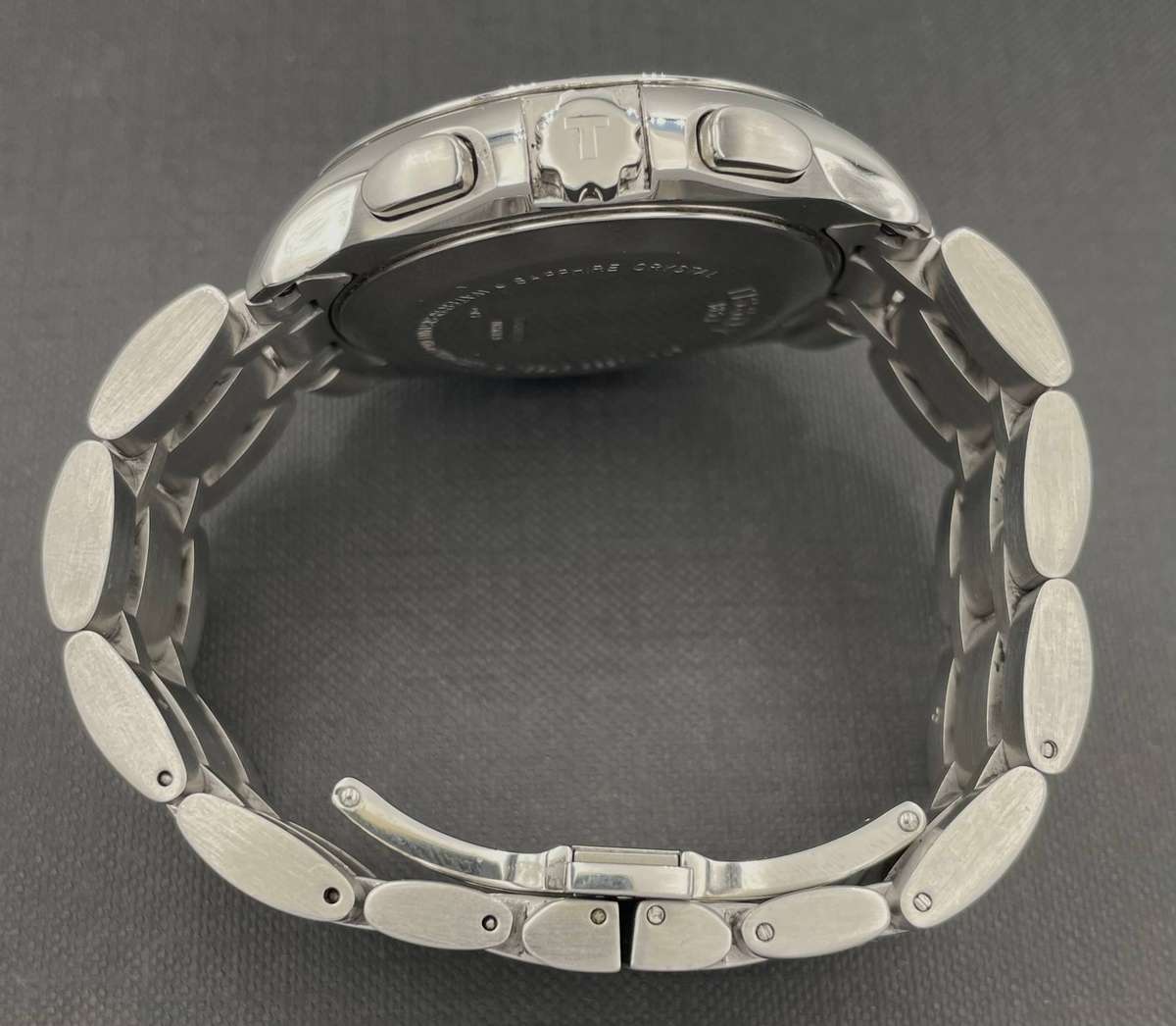 Tissot Couturier Chronograph Quartz