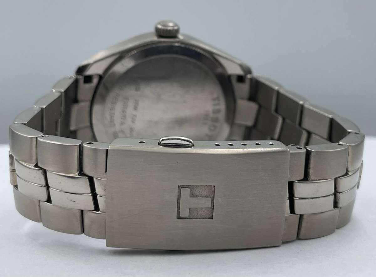 Tissot PR 100 Titanium
