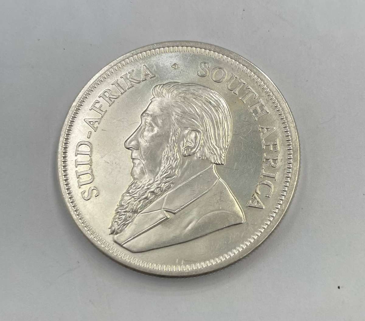 2020 1oz silver krugerrand