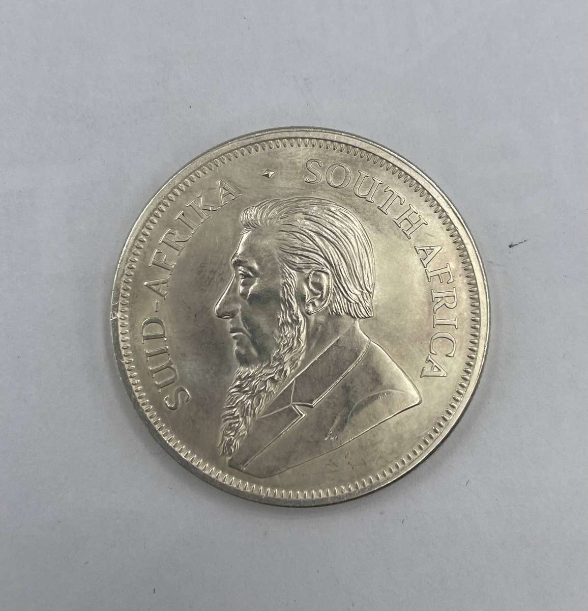2023 1oz silver krugerrand