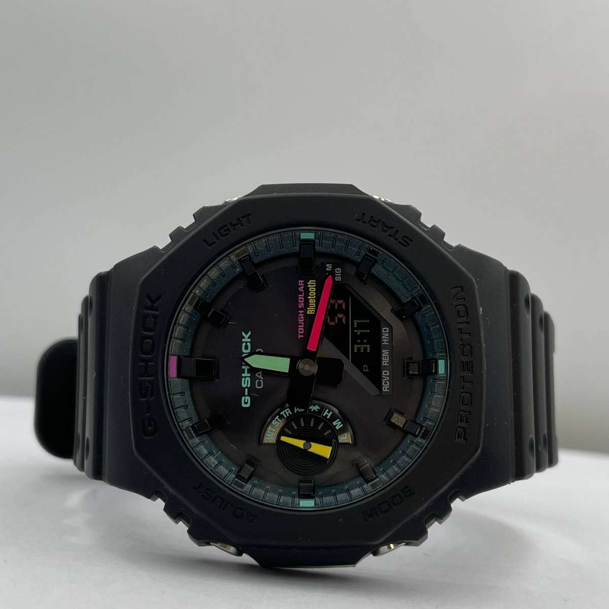 Casio G-Shock C-Core 200m BT Solar
