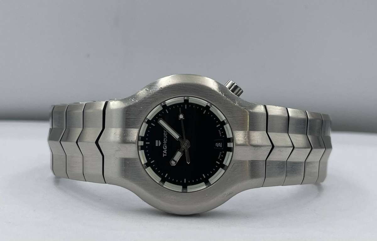 Ladies Tag Heuer Alter Ego