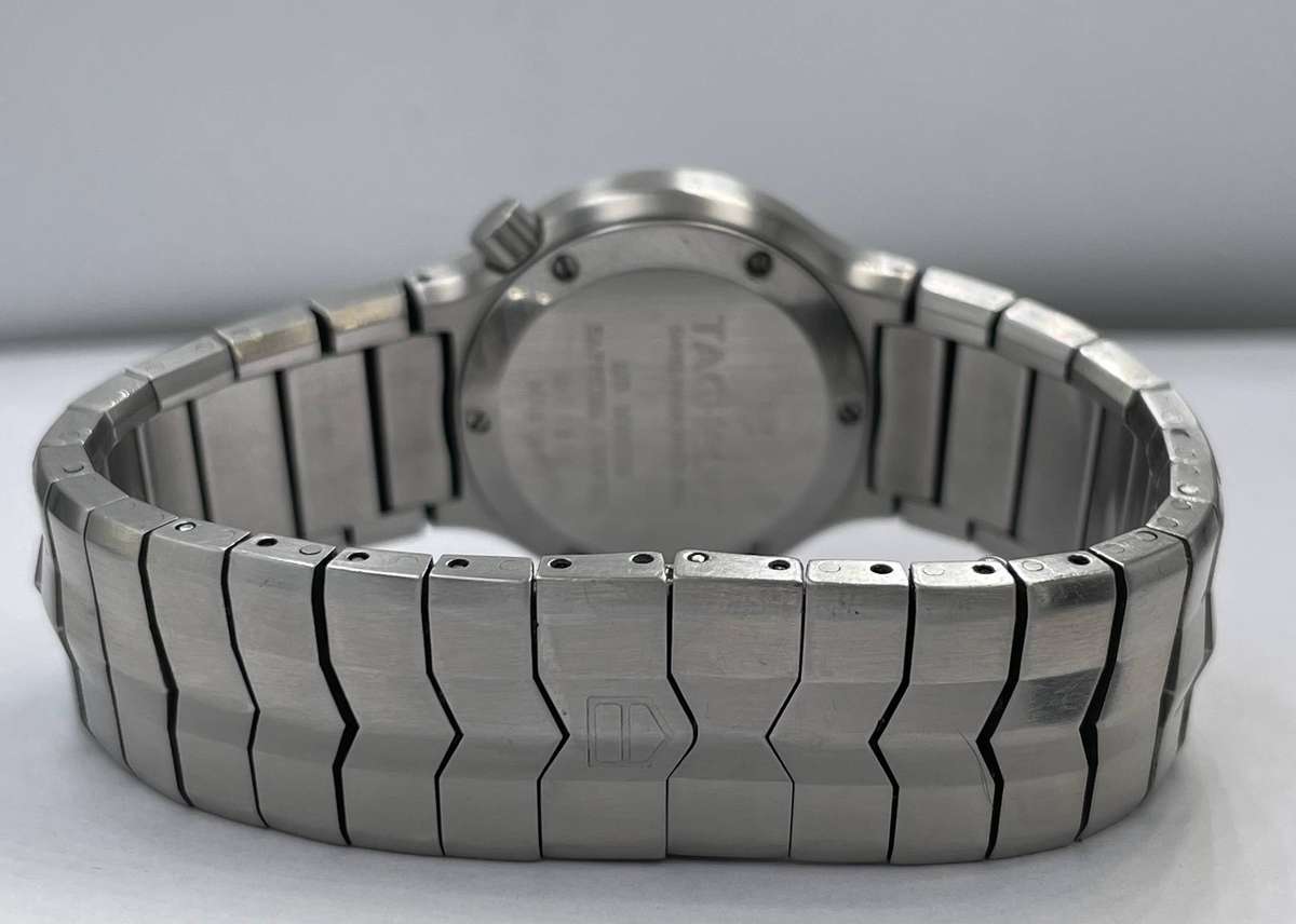 Ladies Tag Heuer Alter Ego