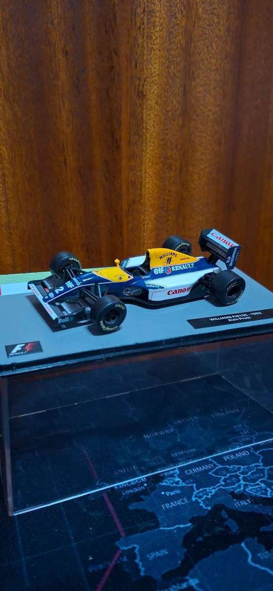 F1 Collection Formula 1 Model Cars