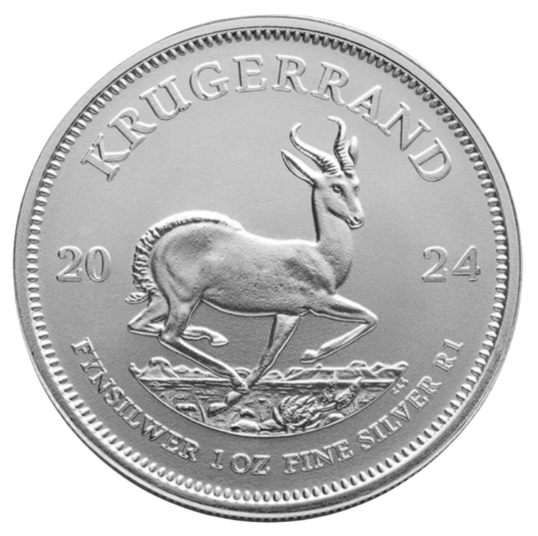 2024 Silver Krugerrand