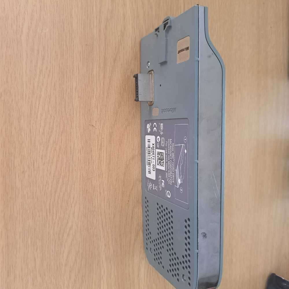 Original Xbox 360 Hardrive casing with hardrive