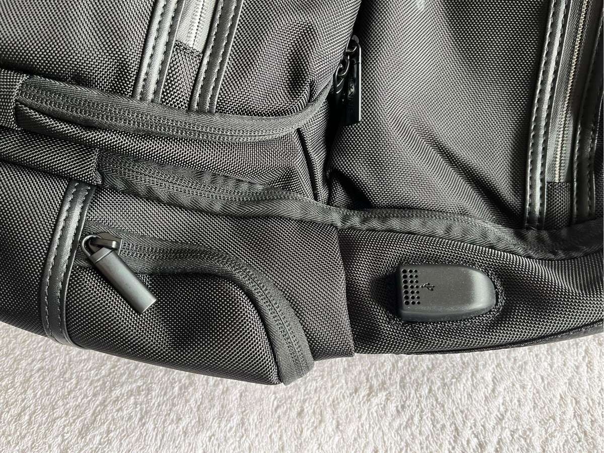 Alex Varga Nohora Laptop Backpack