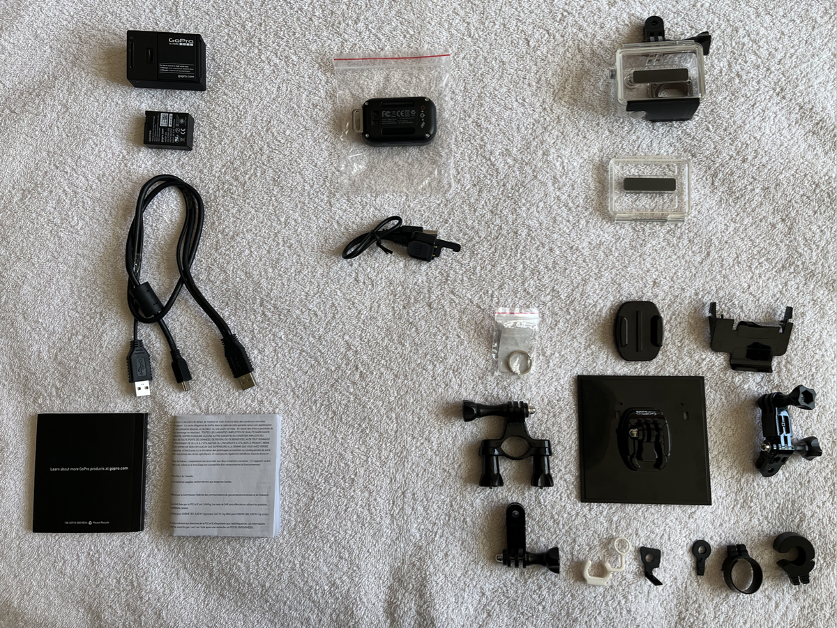 GoPro Hero 3+ Black Edition