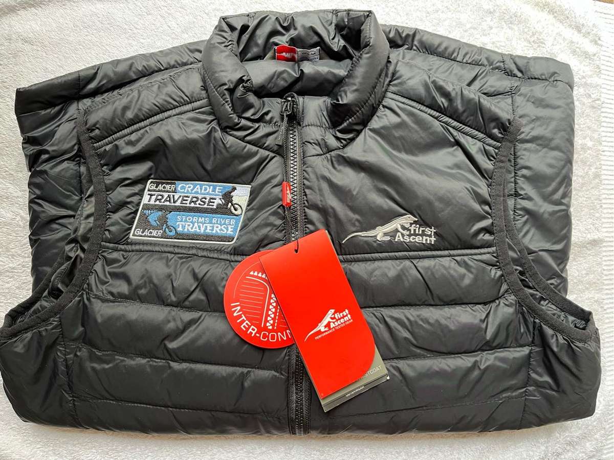 first Ascent Hagira Insulated Waistcoat
