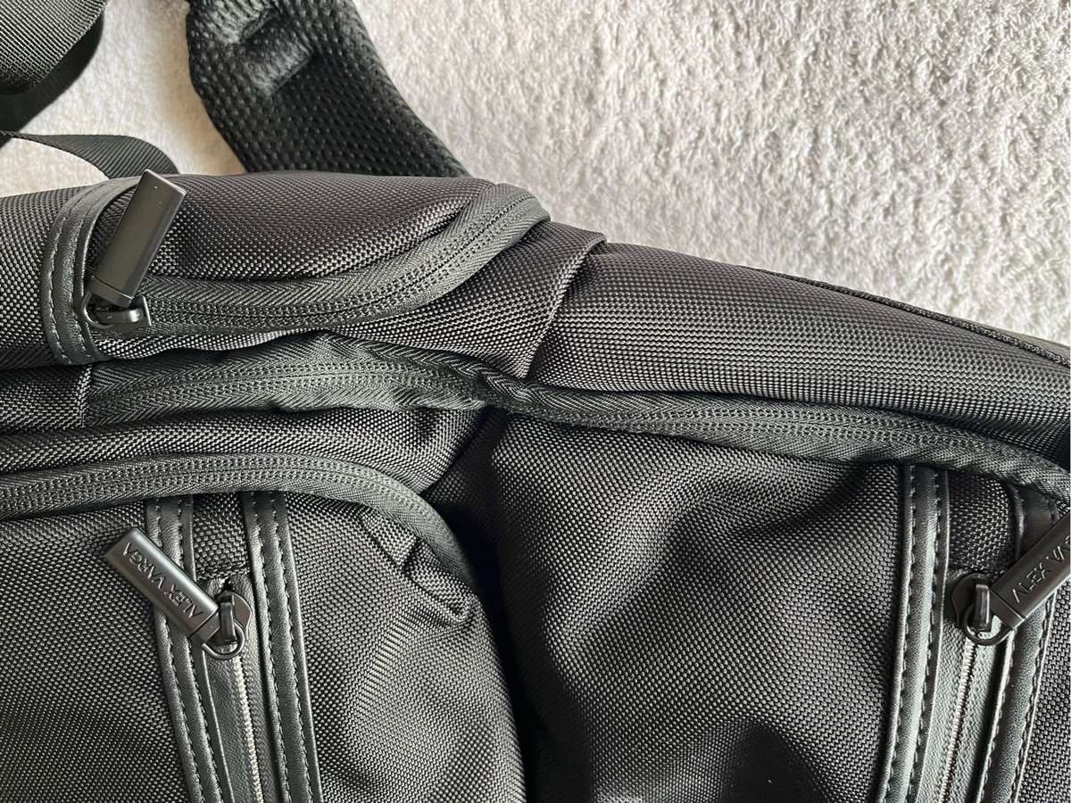 Alex Varga Nohora Laptop Backpack