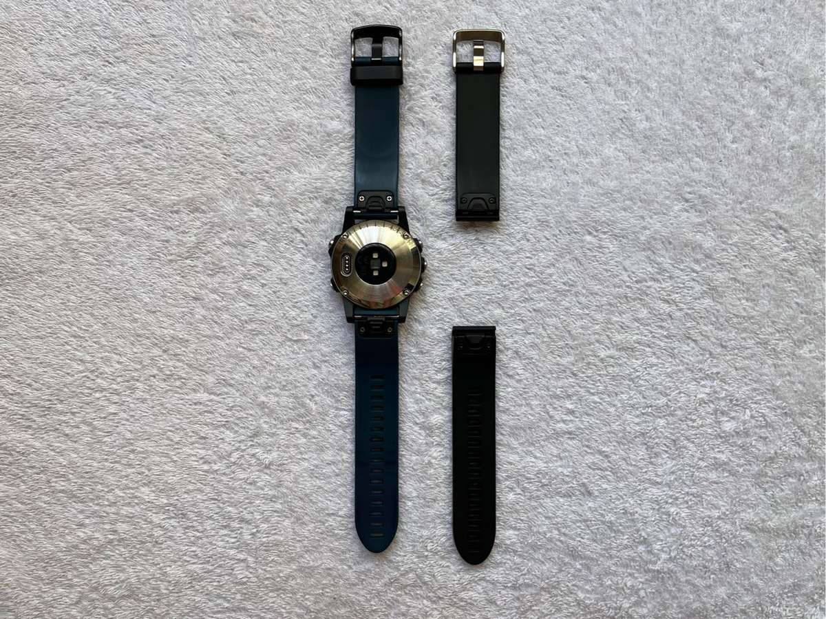 Garmin Fenix 5S Watch