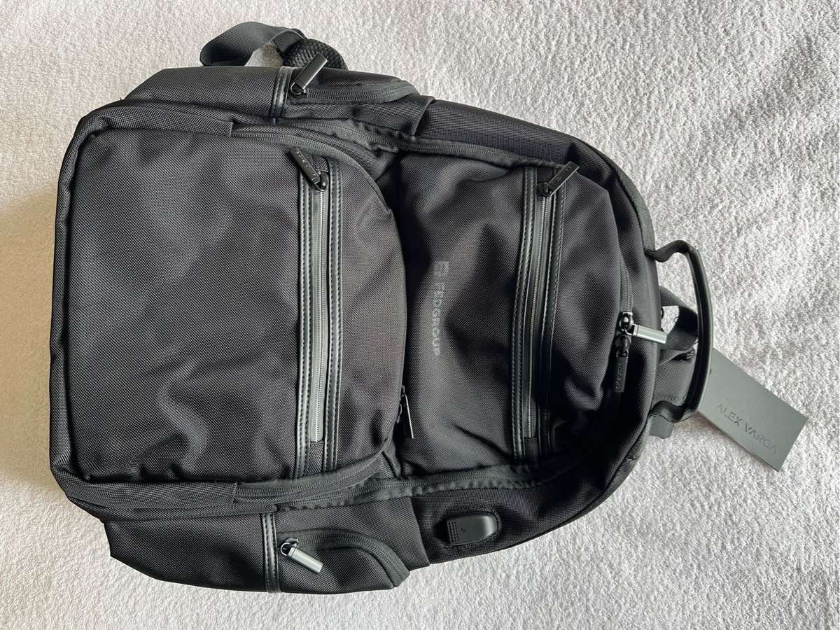 Alex Varga Nohora Laptop Backpack
