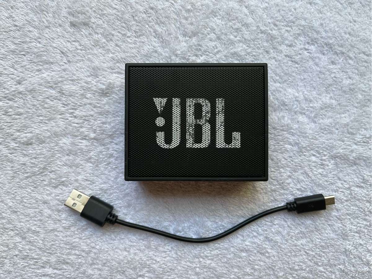 JBL Go 1 Mini Speaker