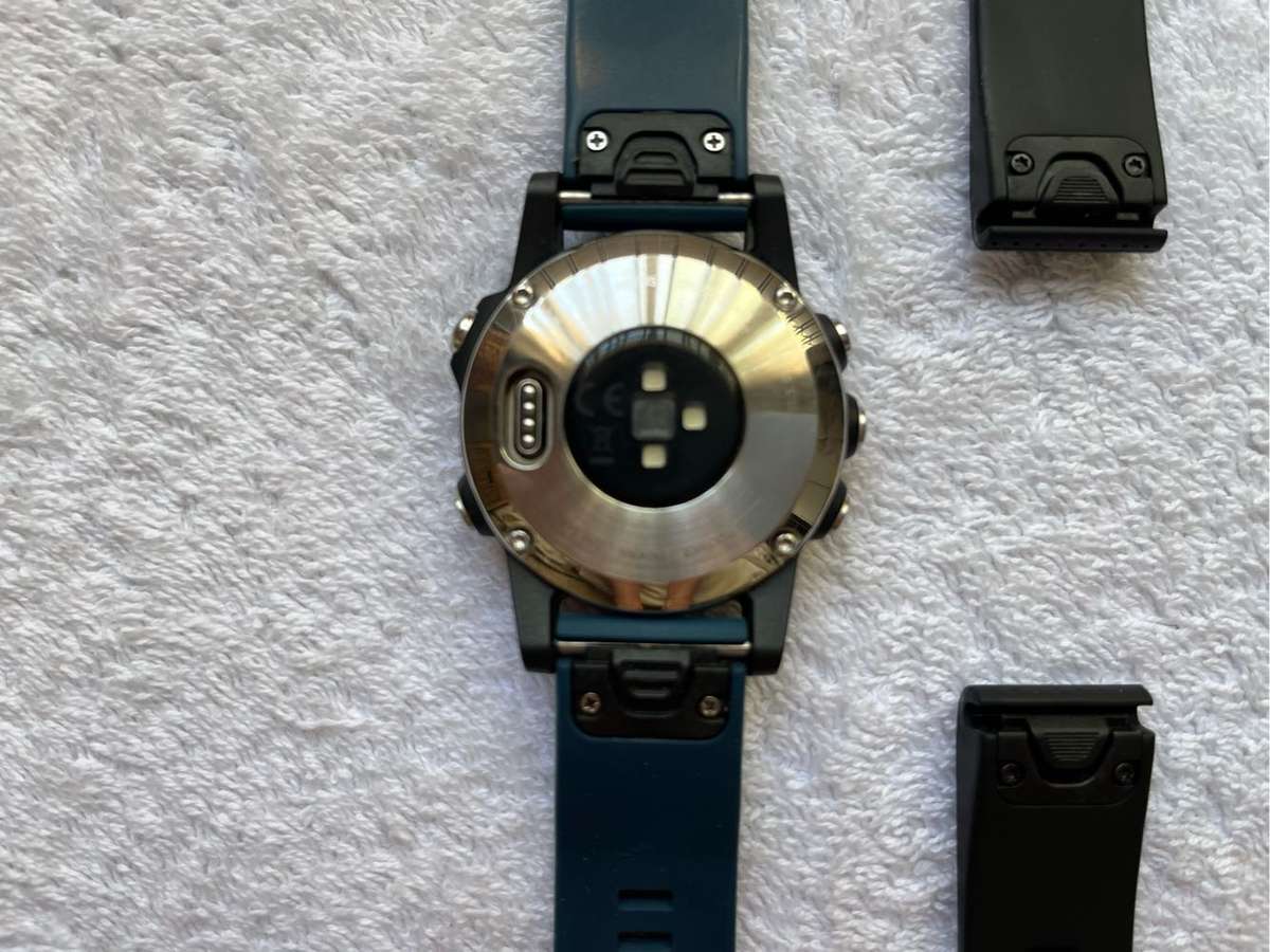 Garmin Fenix 5S Watch