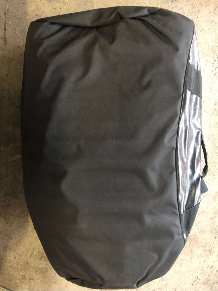 first Ascent 125L Duffel Bag