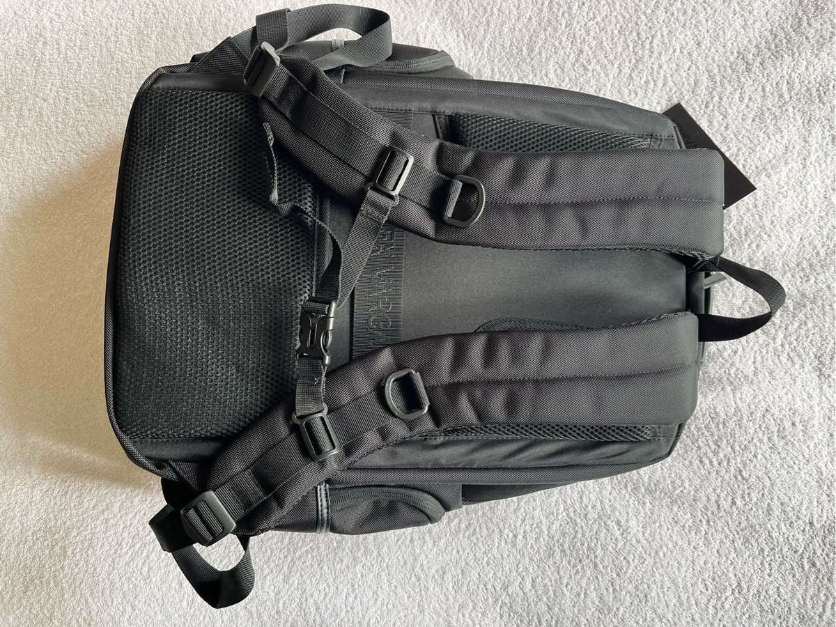 Alex Varga Nohora Laptop Backpack